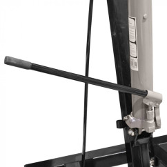 2 ton werkplaats kraan