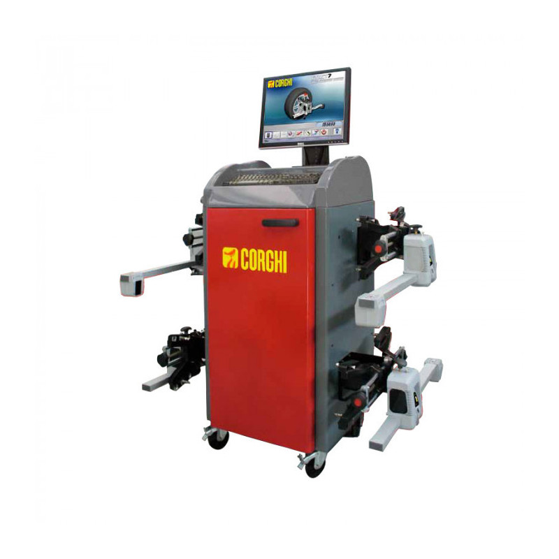 Exact 7 Automated Geometry Controller Exact 7 Automated Geometry Controller