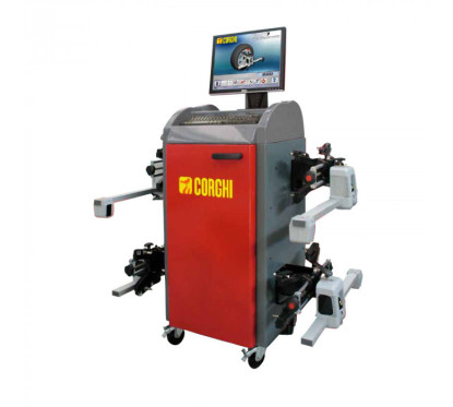 Exact 7 geautomatiseerde geometriecontroller