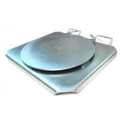 Schwenkbare Tabletts
