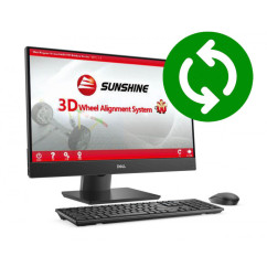 Aggiornamento del database del produttore per il dispositivo geometrico...