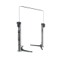 2-Säulen-Schneckenhub MAHA 400V 3,5t - 5,5t - 6,5t 2-Säulen-Schneckenhub MAHA 400V 3,5t - 5,5t - 6,5t