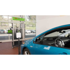 Bosch DAS 3000+ ADAS-Kalibriergerät -