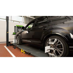 Bosch DAS 3000+ ADAS-Kalibriergerät -