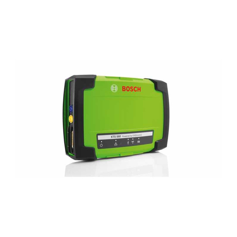 BOSCH 0684400560 Multimeter Auto Diagnosekoffer - KTS560