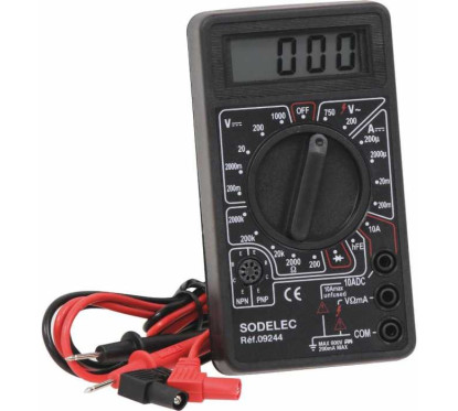 Cat.1 Digital-Multimeter