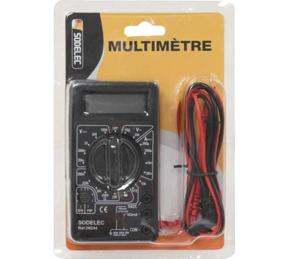 Cat.1 Digital-Multimeter