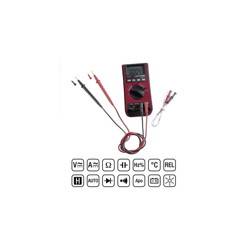 Digital-Multimeter