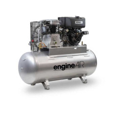 ABAC Diesel Thermischer Kompressor - 270 Liter 14 bar hoher Start...
