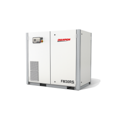 Sprężarka śrubowa Champion FM30 30 kW - zmienna prędkość obrotowa