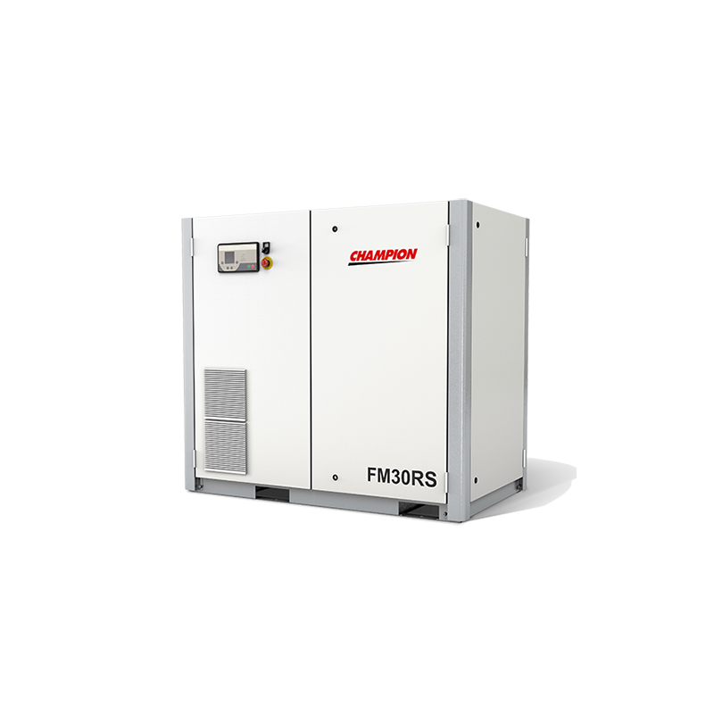 Champion FM30 30 kW Screw Air Compressor - Variable Speed Champion FM30 30 kW Screw Air Compressor - Variable Speed