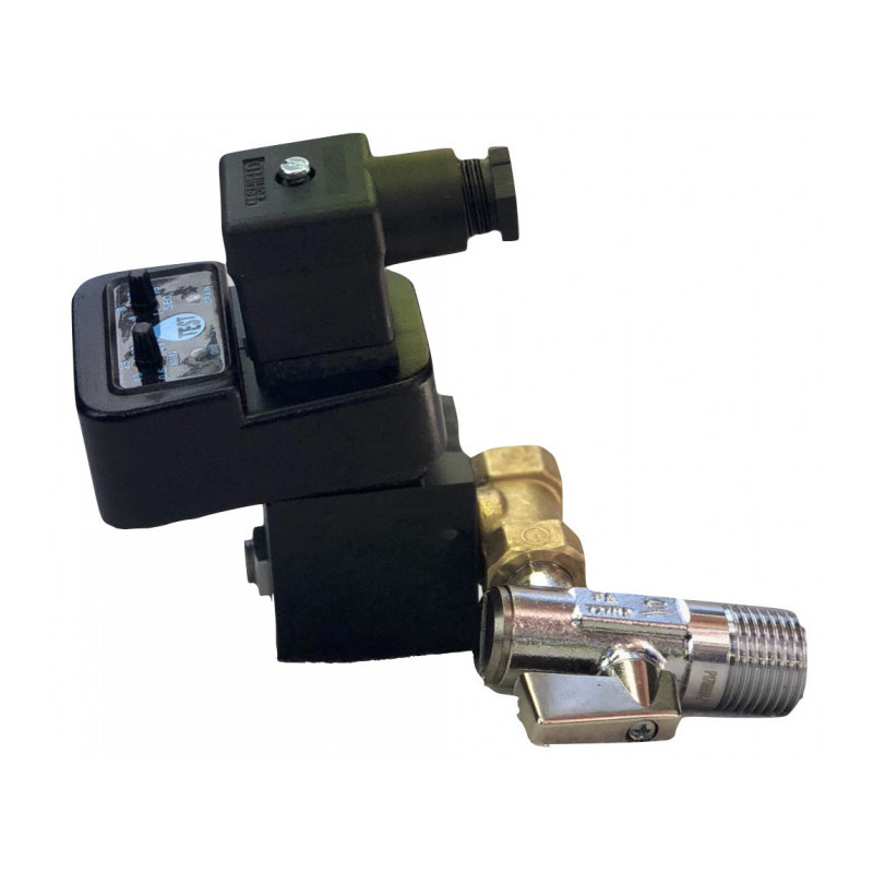 Automatic Bleed Valve