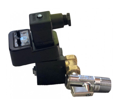 Valvola di sfiato automatica