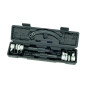 Universal spring compressors