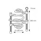 Universelle Federspanner Universelle Federspanner