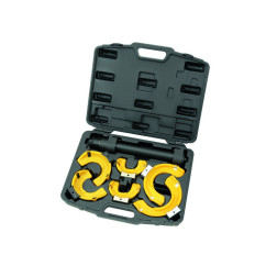Caja compresora para muelles de choque MacPherson