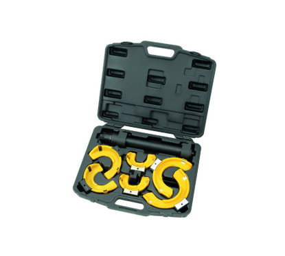 Caja compresora para muelles de choque MacPherson