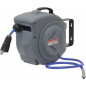 Automatic 15m pneumatic reel - Steerable