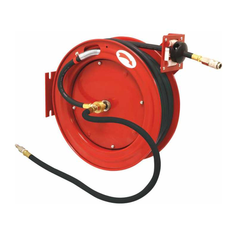 Automatische pneumatische 15M-Spule - Metallhalterung