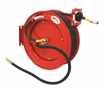 Automatische pneumatische 15M-Spule - Metallhalterung