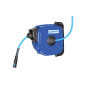 Pneumatische Stahlschlauchtrommel 12 + 1 m - 10 mm Innenschlauch Pneumatische Stahlschlauchtrommel 12 + 1 m - 10 mm Innenschlauch