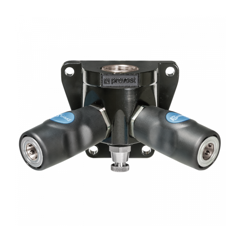 G1/2'' wandlamp met binnendraad - 2 profielbeslag ISO6150B 8 mm G1/2'' wandlamp met binnendraad - 2 profielbeslag ISO6150B 8 mm