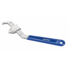 Llave ajustable de 16 a 80 para herrajes Prevost PPS1