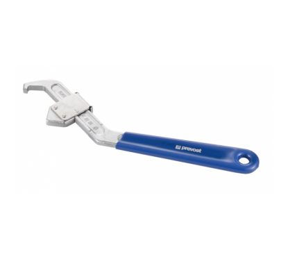 Llave ajustable de 16 a 80 para herrajes Prevost PPS1