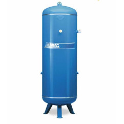 Geverfde verticale tank 11 bar