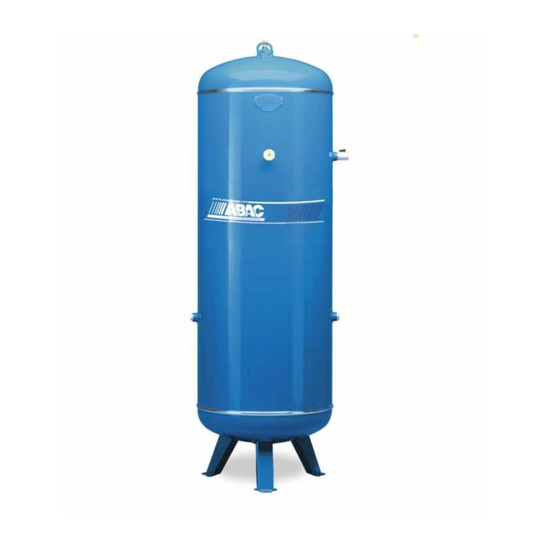 Geverfde verticale tank 11 bar