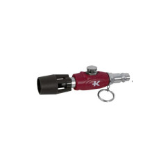 Mini-Druckluftpistole mit Turbodüse