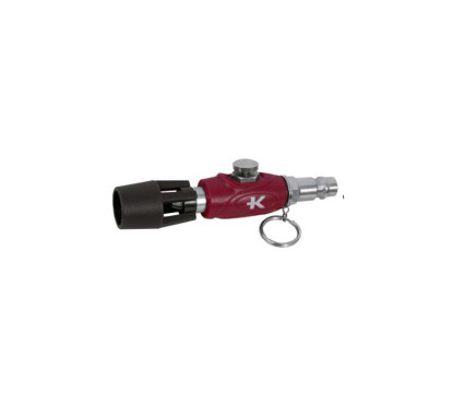 Mini-Druckluftpistole mit Turbodüse