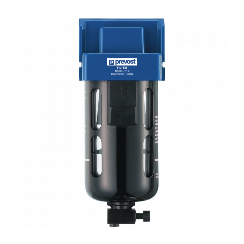 Alto 3 - 5 micron filter - 1/2'' - gas