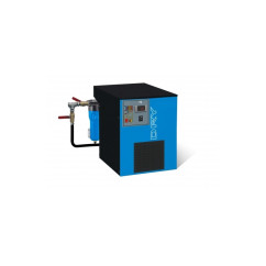 Essiccatore d'aria 25 m3/h con kit bypass e filtri