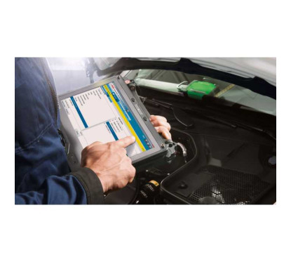 Inbedrijfstelling van OKSYS airconditioning ter plaatse