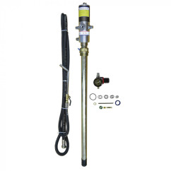 Drum oil pump + hose