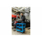 Carrello da officina con 3 vassoi Carrello da officina con 3 vassoi