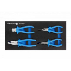 Wózek warsztatowy wyposażony w 6 szuflad i 171 narzędzi, do szerokiej gamy schowków.