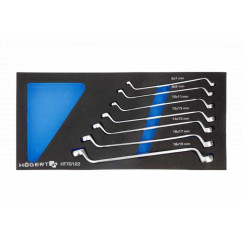 Wózek warsztatowy wyposażony w 6 szuflad i 171 narzędzi, do szerokiej gamy schowków.