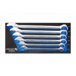 Wózek warsztatowy wyposażony w 6 szuflad i 171 narzędzi, do szerokiej gamy schowków.