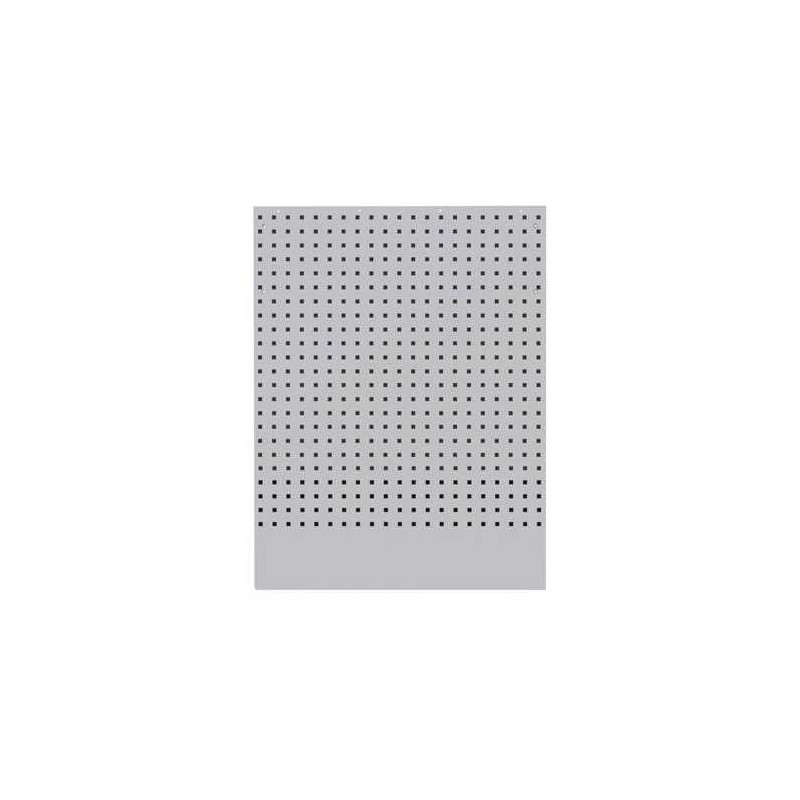 Tablero perforado - Agujeros cuadrados p.3964-16