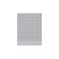 Pegboard - Vierkante Gaten p.3964-16 Pegboard - Vierkante Gaten p.3964-16