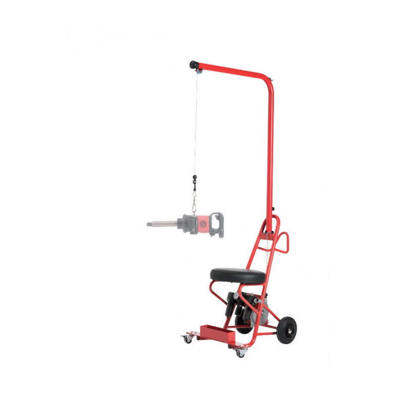 Ergoseat - Silla de trabajo ergonómica