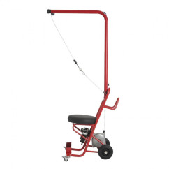 Ergoseat - Fauteuil de travail ergonomique