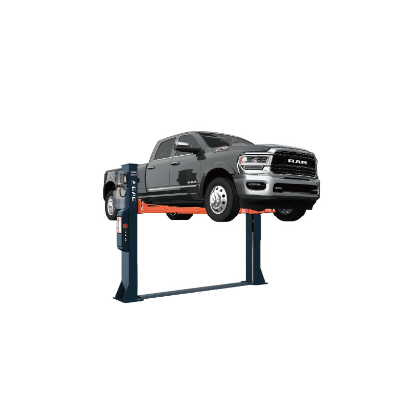 Premium 2-koloms lift 4,2 ton - met installatie en inbedrijfstelling
