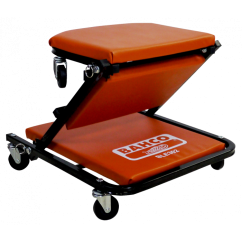 2-in-1 servicewagen en kruk