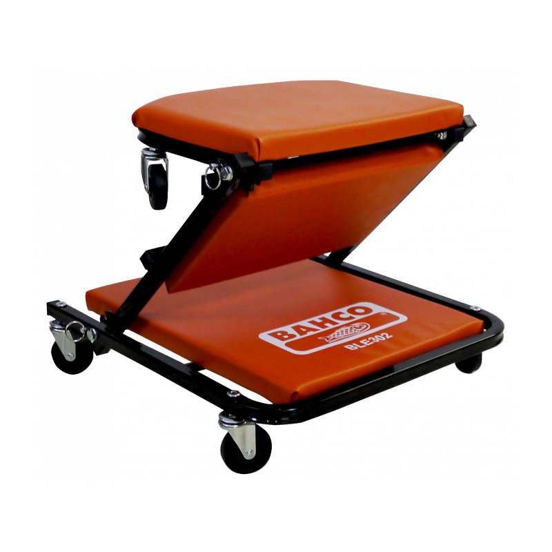 Carrello di servizio e sgabello 2 in 1