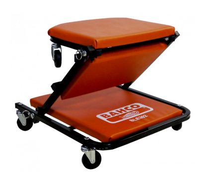 2-in-1 servicewagen en kruk