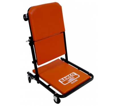 2-in-1 servicewagen en kruk