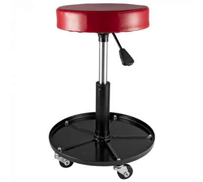Adjustable workshop stool